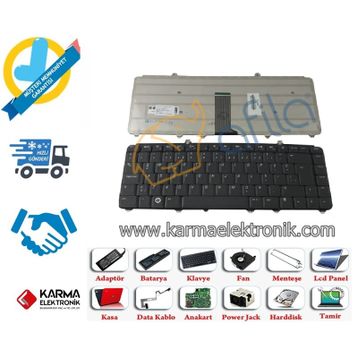 Dell Vostro 1540 Siyah Notebook Klavye