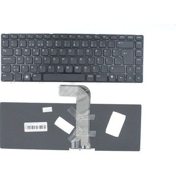 Dell Vostro 1540 Siyah Notebook Klavye