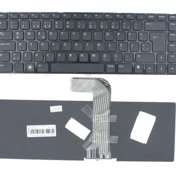 Dell Vostro 1540 Siyah Notebook Klavye