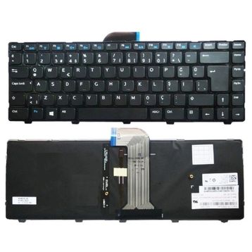Dell Vostro 2421 Notebook Klavyesi