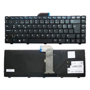 Dell Vostro 2421 Notebook Klavyesi