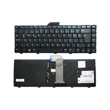 Dell Vostro 2421 Notebook Klavyesi