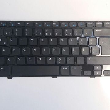 Dell Vostro 2521 Klavye
