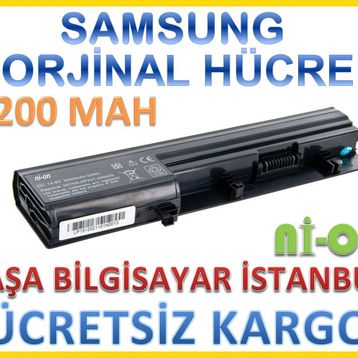 Dell Vostro 3300 Notebook Batarya - Pil