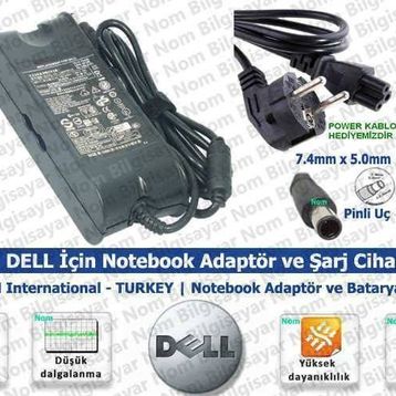 Dell Vostro 3360 Notebook Adaptör
