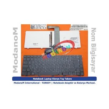 Dell VOSTRO 3450 Siyah Klavye