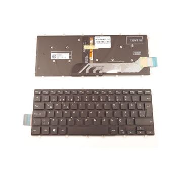 Dell Vostro 3481 Notebook Klavye