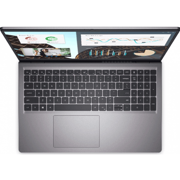 Dell Vostro 3530 N3409PVNB3530-UBU-16-1 i5-1334U 16GB RAM 1TB SSD Ubuntu 15.6 inç Gri Laptop - Notebook