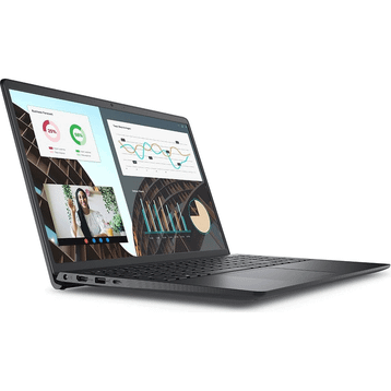 Dell Vostro 3530 N3409PVNB3530U 001 i5-1334U 16GB RAM 512GB SSD Ubuntu 15.6 inç Siyah Laptop - Notebook