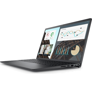 Dell Vostro 3530 N3409PVNB3530U 001 i5-1334U 16GB RAM 512GB SSD Ubuntu 15.6 inç Siyah Laptop - Notebook