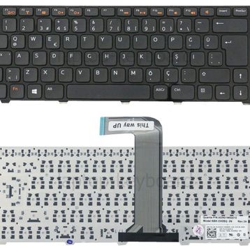 Dell Vostro 3555 Klavye