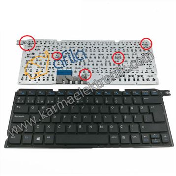 Dell Vostro 5460 Notebook Bataryası