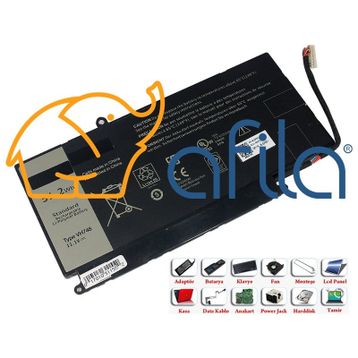 Dell Vostro 5460 Notebook Bataryası
