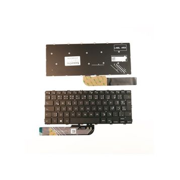 Dell Vostro 5481 Notebook Klavye