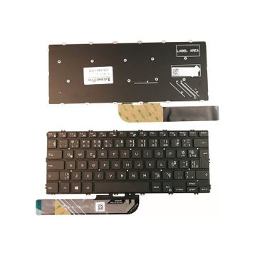 Dell Vostro 5481 Notebook Klavye