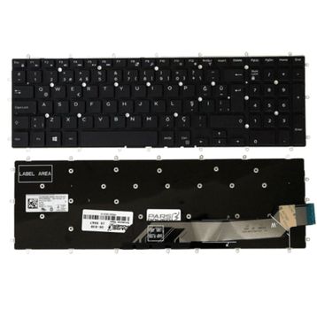 Dell Vostro 5568-FG50F81N Notebook Klavye