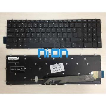Dell Vostro 5568 Siyah Notebook Klavye