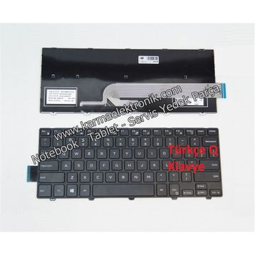 Dell Vostro G20WP45N Klavye