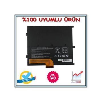 Dell Vostro V13 Notebook Bataryası Pili