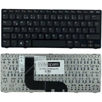 Dell Vostro V3360 Notebook Uyumlu Klavye