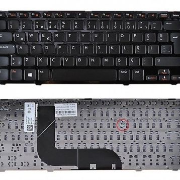 Dell Vostro V3450D Notebook Klavye