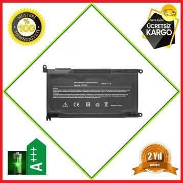 Dell WDXOR Notebook Batarya