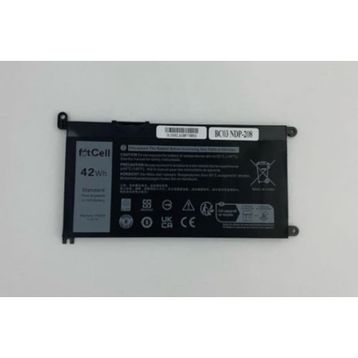 Dell WJPC4 0WJPC4 Notebook Bataryası