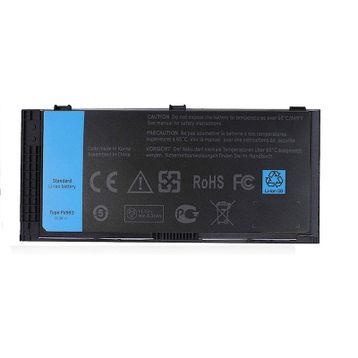 Dell X57F1 Uyumlu Batarya