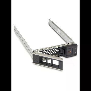 Dell X7K8W R730-R730XD 3.5 inç GEN Sunucu Disk Kızağı