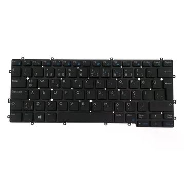 Dell XCTOL737013EMEAUBU Klavye