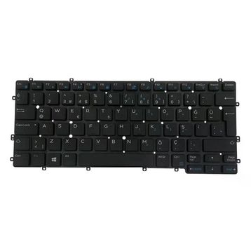 Dell XCTOL737013EMEAUBU Klavye