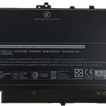 Dell XPS 12 9Q23 9Q33 L221X Notebook Batarya