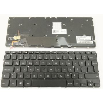 Dell XPS 13 9343-7273SLV Klavye