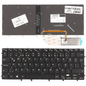 Dell XPS 13 KDXH Notebook Uyumlu Klavye