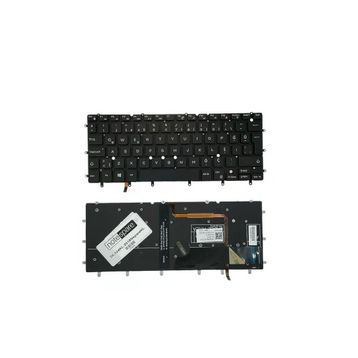 Dell XPS 13 NSK-LS0BW Notebook Uyumlu Klavye