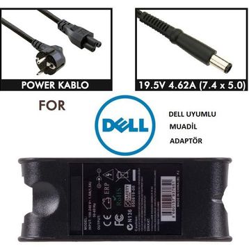 Dell XPS 14 Notebook Adaptör