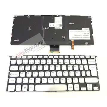Dell XPS 14Z-L412Z Klavye