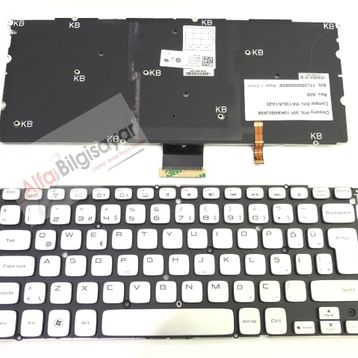 Dell XPS 14Z-L412Z Klavye
