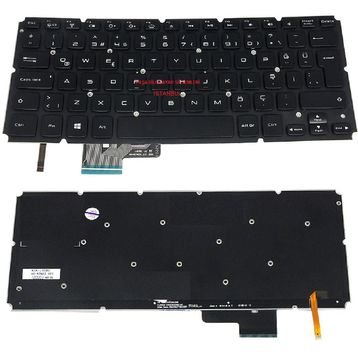 Dell XPS 14Z Notebook Bataryası