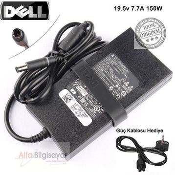 Dell XPS 17 L702X Notebook Adaptör