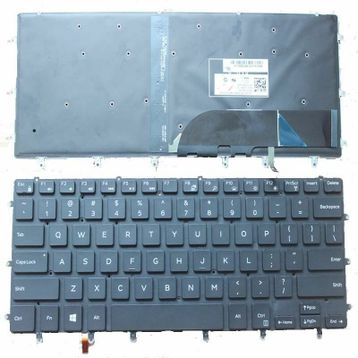 Dell XPS 7558 7568 Klavye