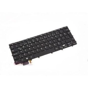 Dell XPS 7558 7568 Klavye