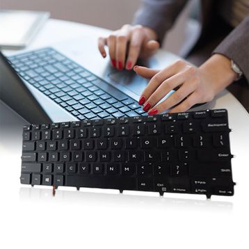 Dell XPS 9560 Klavye
