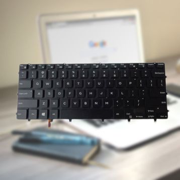 Dell XPS 9560 Klavye