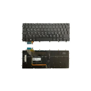 Dell XPS DE282-NOR Notebook Uyumlu Klavye