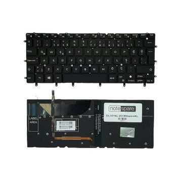 Dell XPS DE282-NOR Notebook Uyumlu Klavye