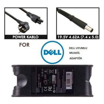 Dell XPS L412X Notebook Adaptör