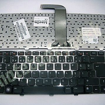 Dell XPS-L502 Klavye