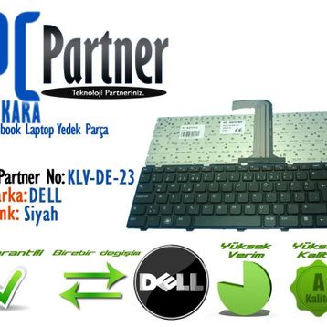 Dell XPS L502X Klavye