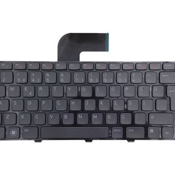 Dell XPS L502X Klavye